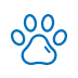 Ícono de Seguro Mascotas