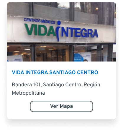 Vida Integra Bandera Santiago