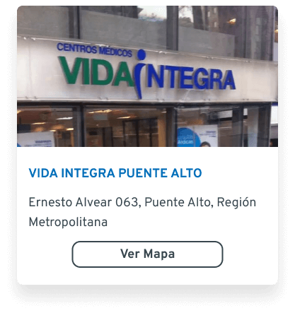 Vida Integra Puente Alto
