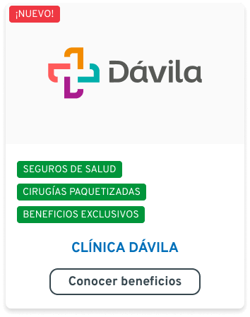 Programa Vive Salud Dávila+ Bci Seguros